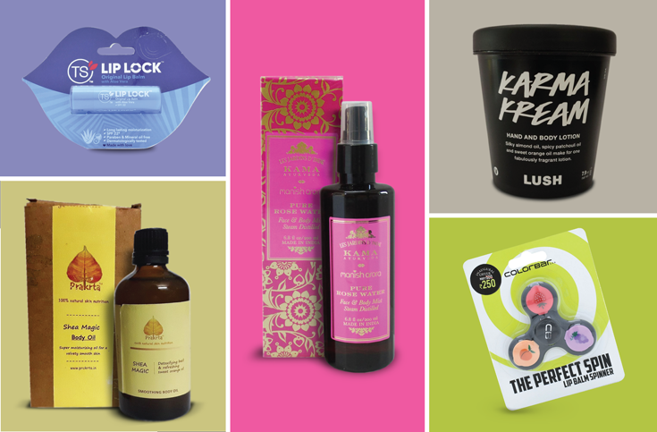 Take Five: Beauty products in innovative pack formats