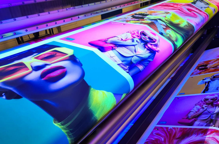 Color-Logic and ATP Color partner for textile printing  