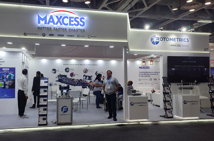 Labelexpo 2022: Maxcess showcases new products