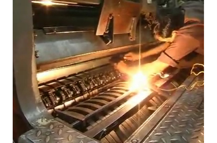 Multi Hitech notches 89 SGA installations