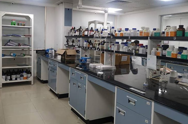 Import clearance, food testing labs classified as essential services