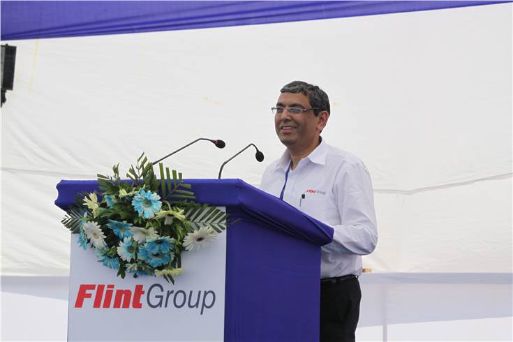Flint Group announces price hike in India