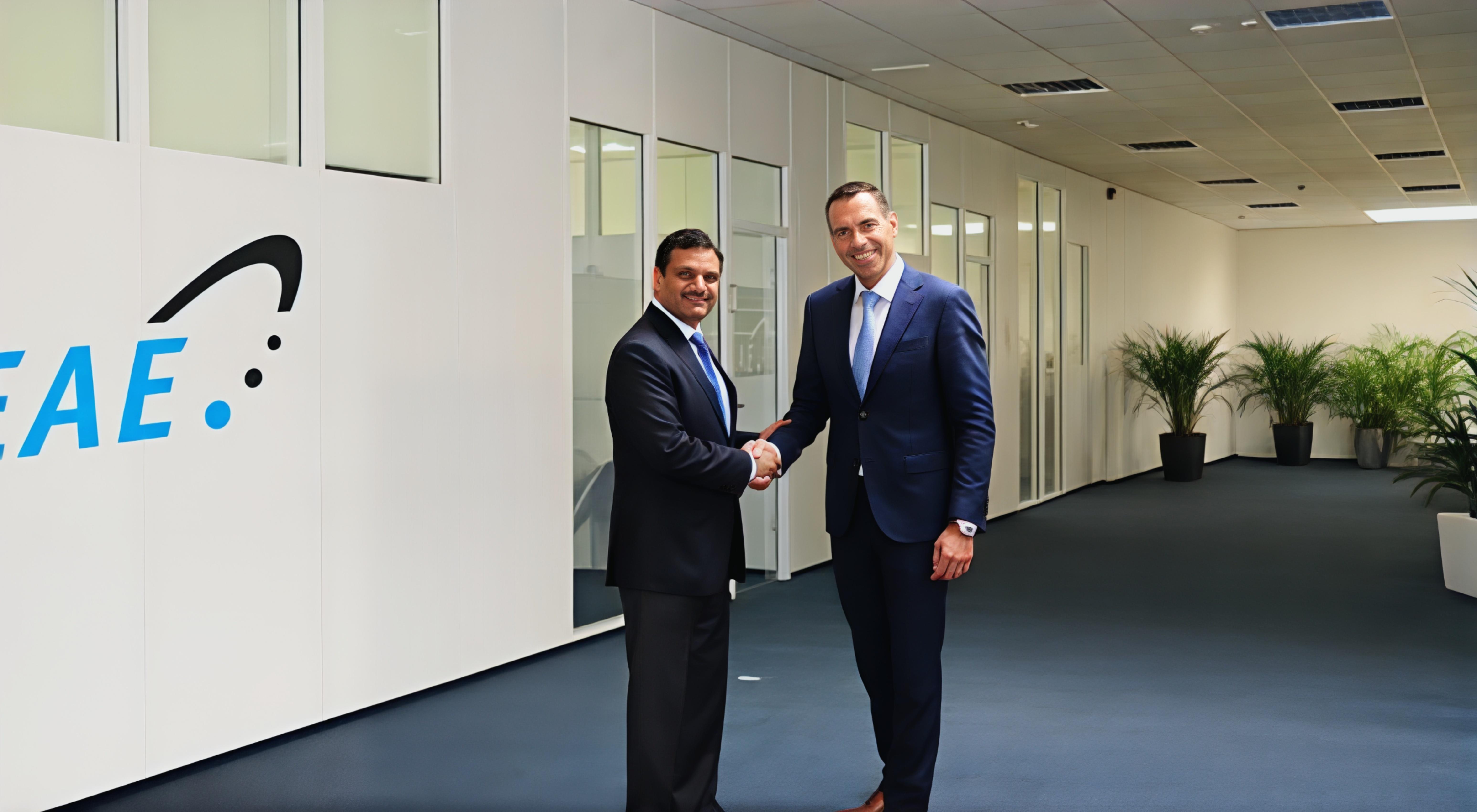 QIPC-EAE collaborates with Bennet Coleman at Airoli facility