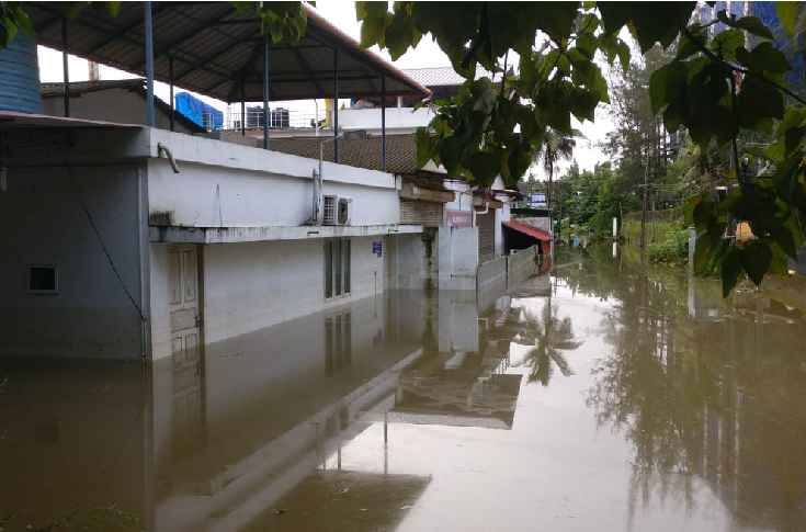 Swarnangka of TechNova shares his insights from Kerala deluge for the print industry