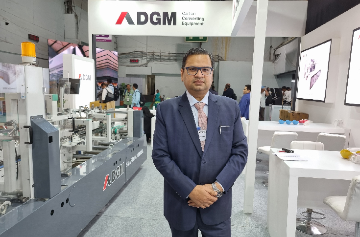 Pamex 2023: DGM highlights the strength of the local presence