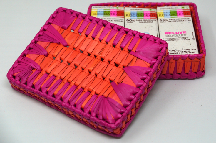 Kocoatrait unveils Madras collection in sustainable packages