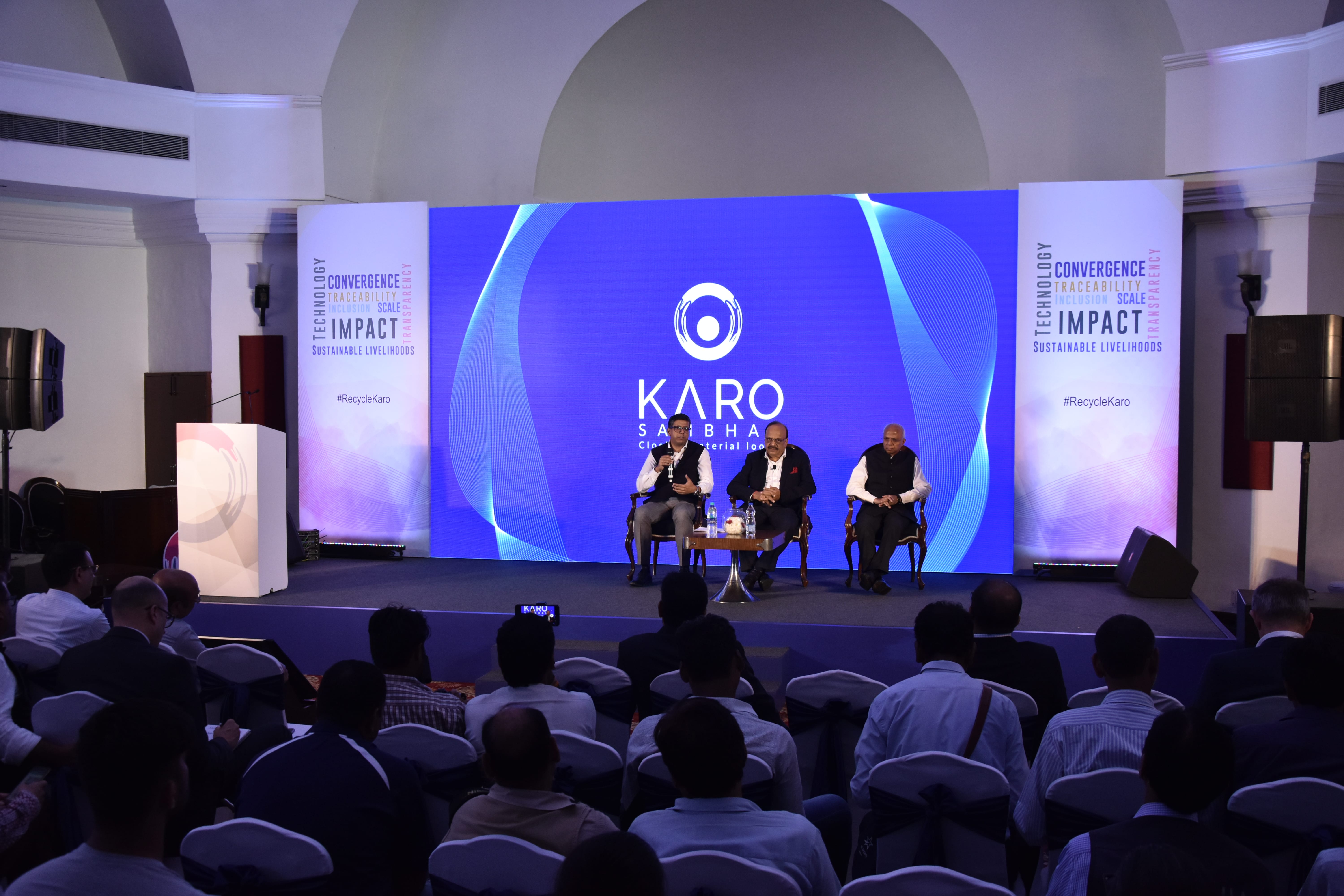 Thirty-one brands join forces to form Karo Sambhav