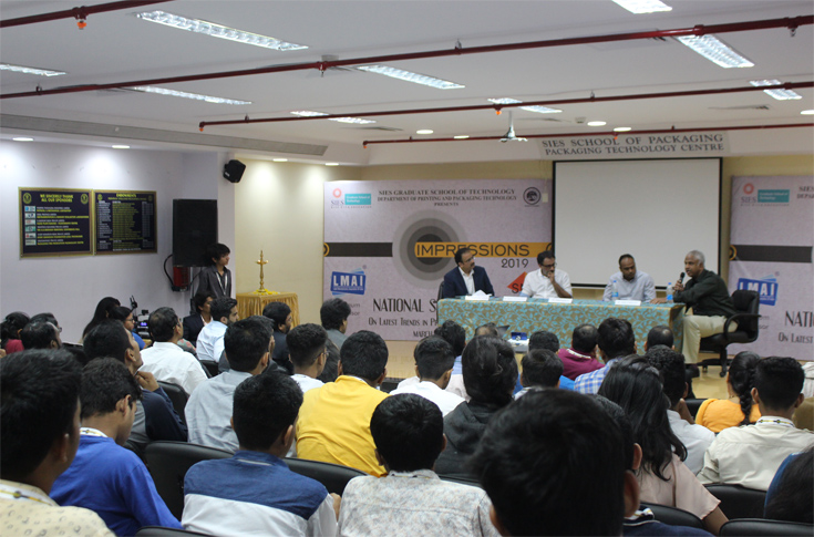 SIES’s national symposium discusses plastic ban and AI