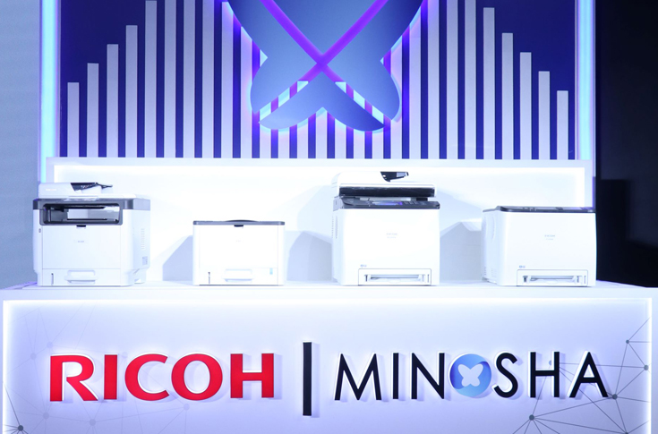 Minosha India unveils range of laser printers for hybrid workplaces