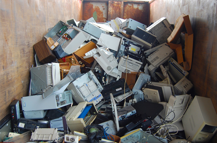 Karo Sambhav up in arms over e-waste crisis in India