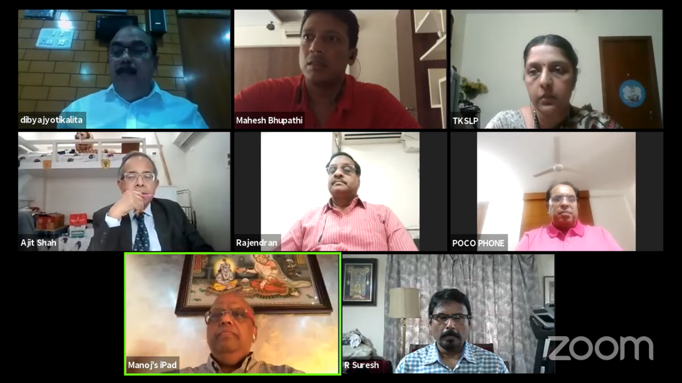 AIFMP webinar demystifies the roadmap to Advantage India