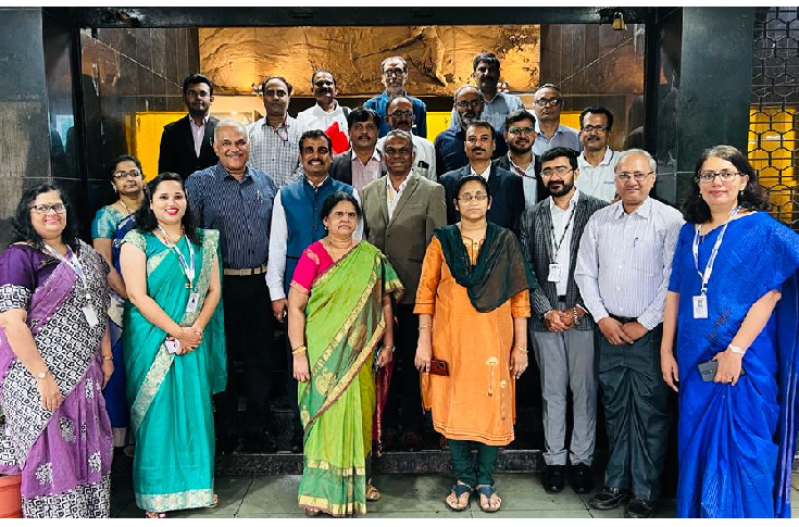 BIS meet at PVG discusses print standards