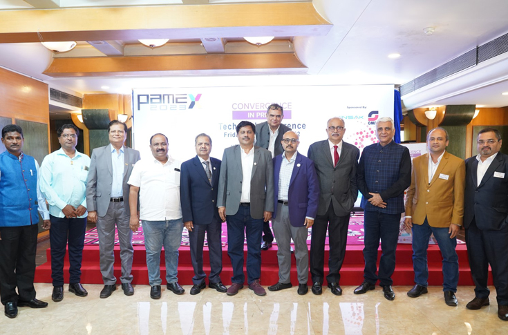 Pamex roadshow deliberates the idea of convergence 