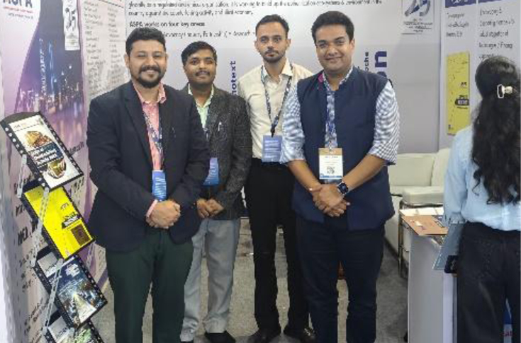 ASPA showcases multi-sectoral anti-counterfeiting solutions at PackPlus  