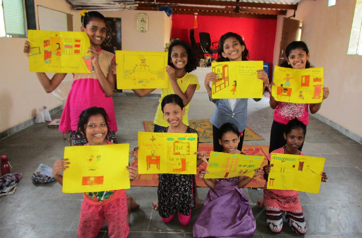 Bringing girls to the mainstream of society