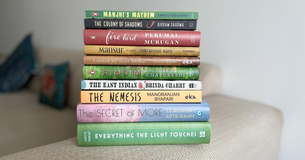 2023 JCB Prize for Literature longlist announced 