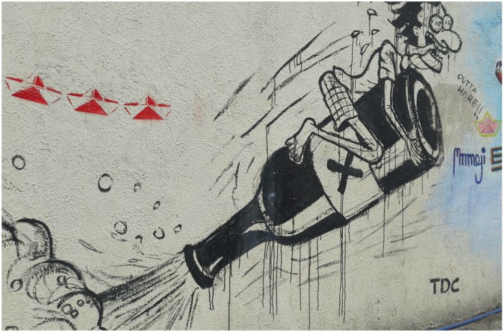 Picture Gallery: ​Street Art in Ahmedabad