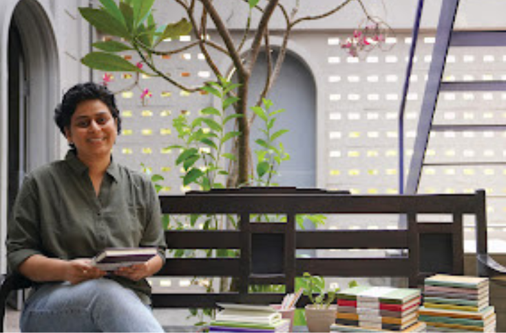 Rituricha Jain and her innovation of sustainable paper