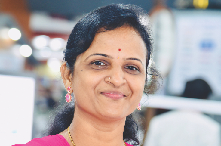 Rajalakshmi Ezhumalai: Sales is never the individual achievement of one woman but a collaboration