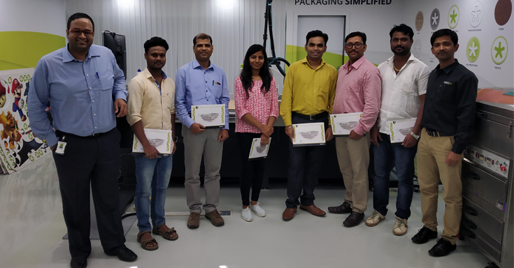 Esko conducts two-day user engagement programme