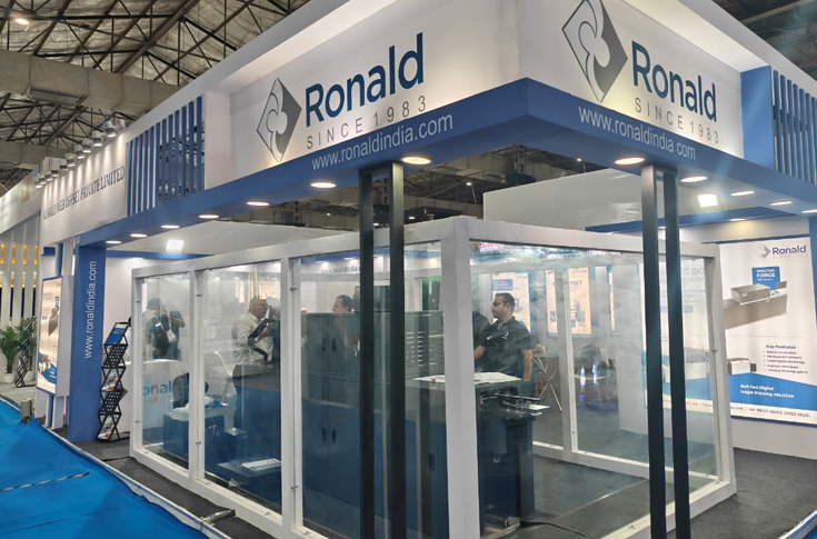 Ronald closes two deals at Pamex