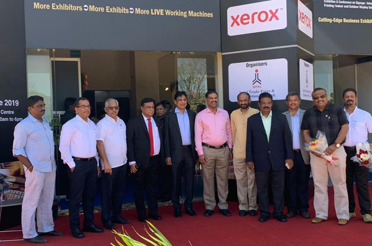 PrintExpo 2019 begins in Chennai 