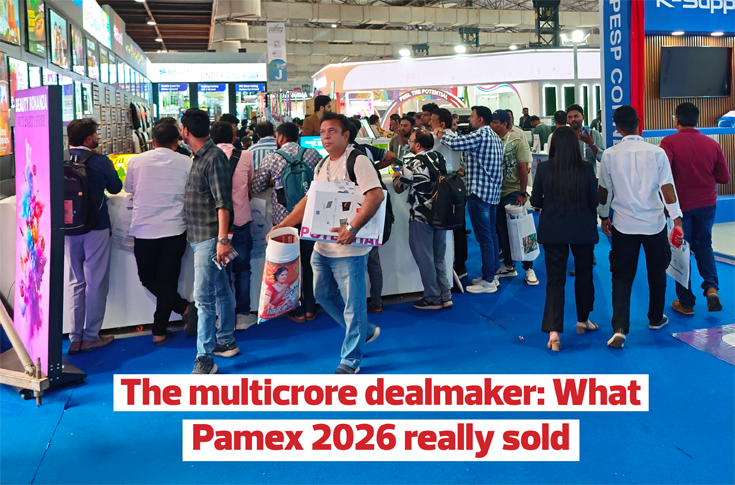 The multicrore deal maker: What Pamex 2026 really sold — The Noel D'Cunha Sunday Column
