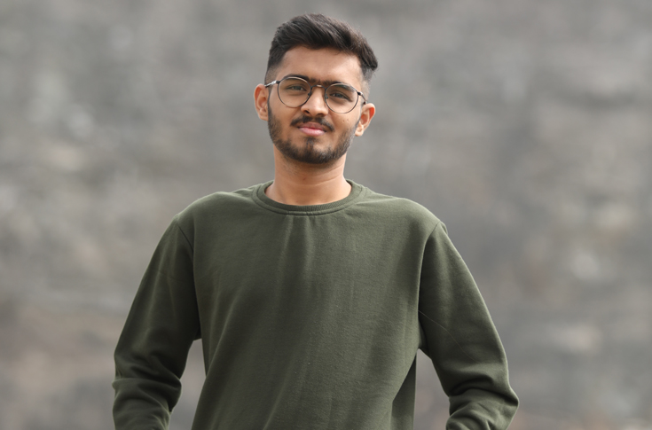 The GenNext series: Sudarshan Bhamre