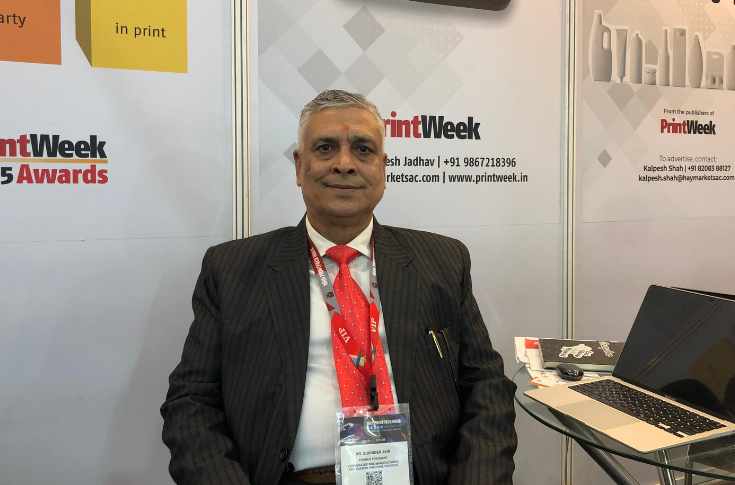 PrintPack 2025 VisitorSpeak: Surinder Jain