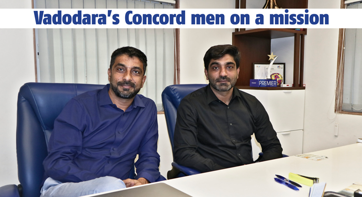Vadodara’s Concord men on a mission - The Noel D'Cunha Sunday Column