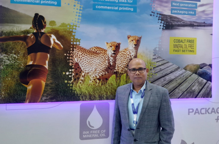 Pamex 2024: Hubergroup highlights DFC inks