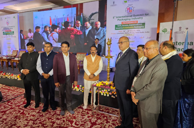 IIP hosts international summit on packaging 