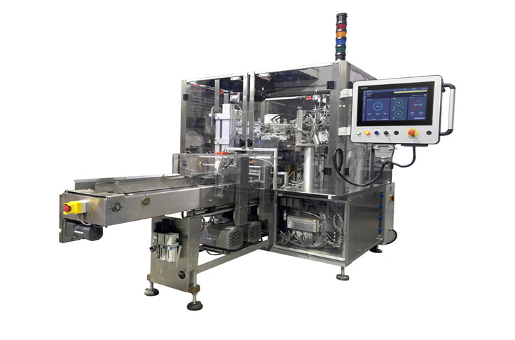 Mespack unveils RM Series at Snack & Bake Tech Show  