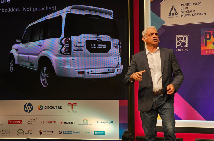 Captain Raghu Raman highlights four diseases killing organisations at PS26