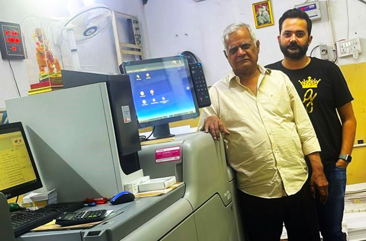 Delhi’s Bhawna Trading gets its third Ricoh kit