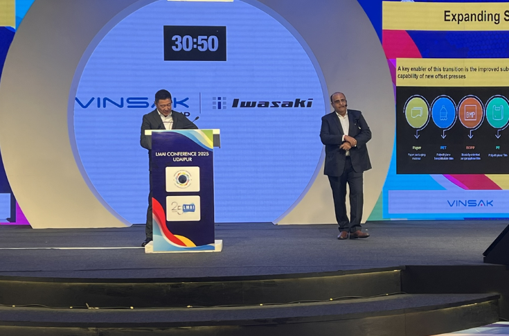 Vinsak and Iwasaki chart a label printing future built on adaptability and trust