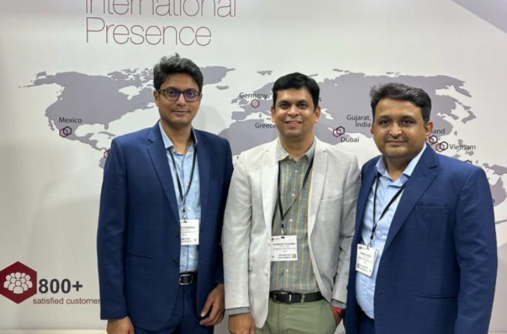 Acme, Uteco roadshow in Ahmedabad on 30 November