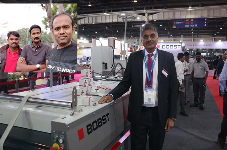 PrintPack 2022: Bobst announces first machine sale 