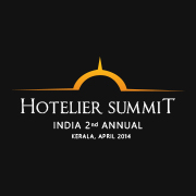 2nd Annual Hotelier Summit India 2014