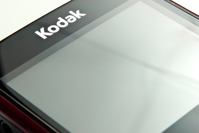 Kodak losses near $1bn in nine months
