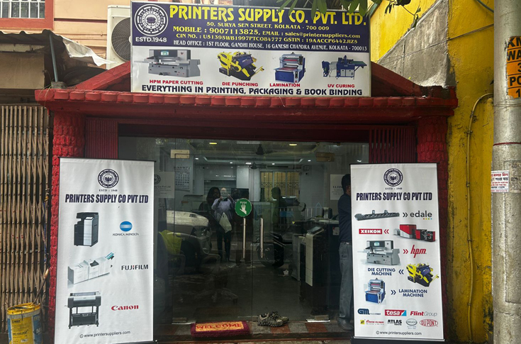 Digital print experience centre opens in Kolkata's print packaging hub