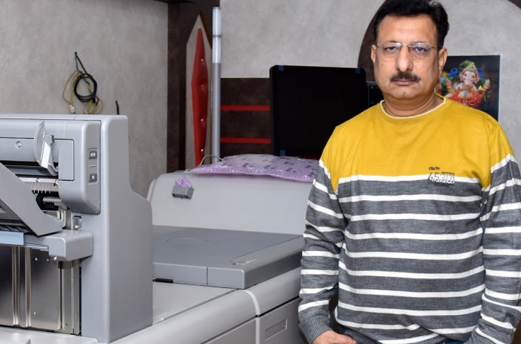 Lucknow’s Talwar Colour Lab buys Ricoh