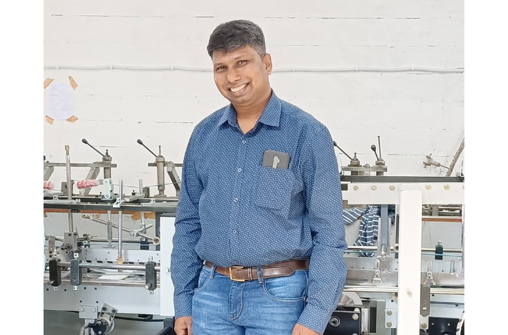 Boxtech's Ajay Nayak: PrintWeek Awards highlights customisation, innovative techniques, special features, cost-effective solutions 