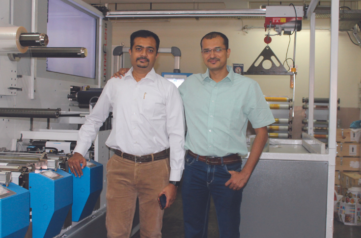 Ugar Labels - disrupting the industry with inventive concepts