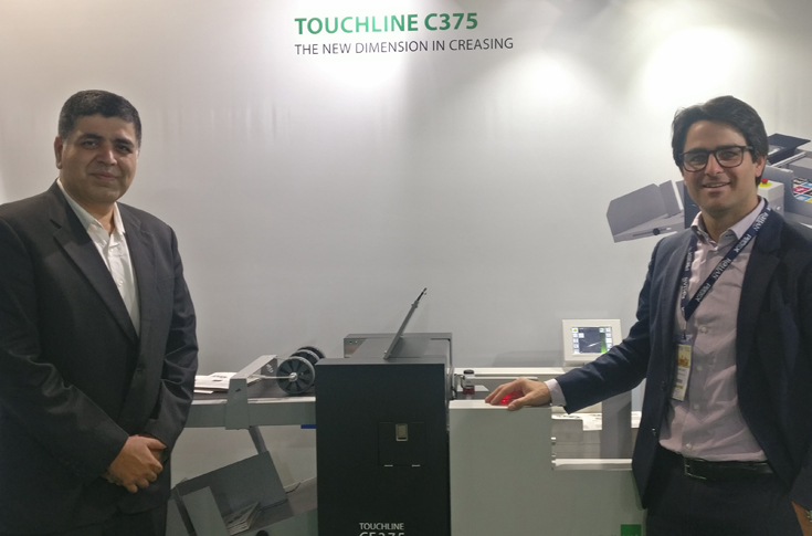 Pamex 2020: Gayathri Machineries introduces Multigraf CF375