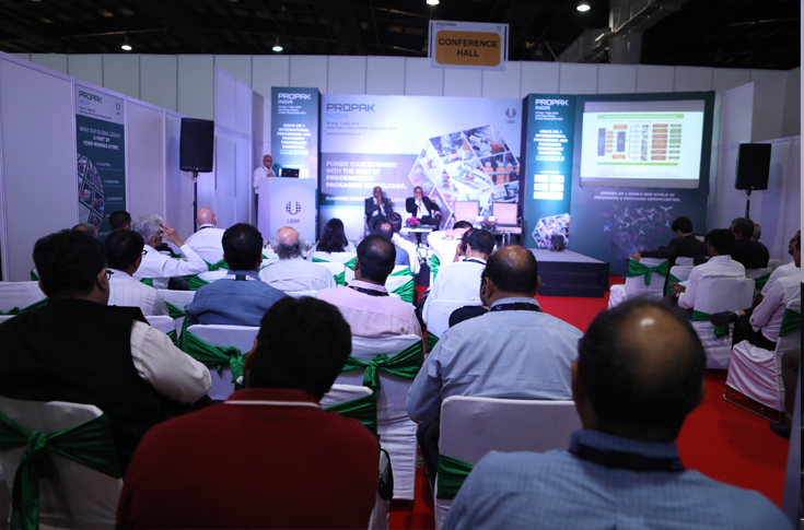 Five reasons to be at ProPak India 2019
