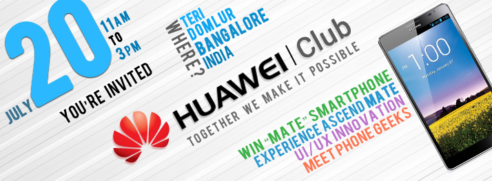 Huawei Club