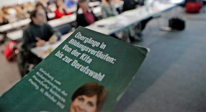 Frankfurter Buchmesse Bookfest to celebrate literature