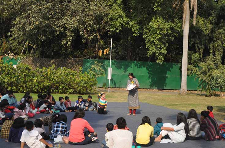 Bookaroo, India’s biggest children’s literature festival returns to Delhi  