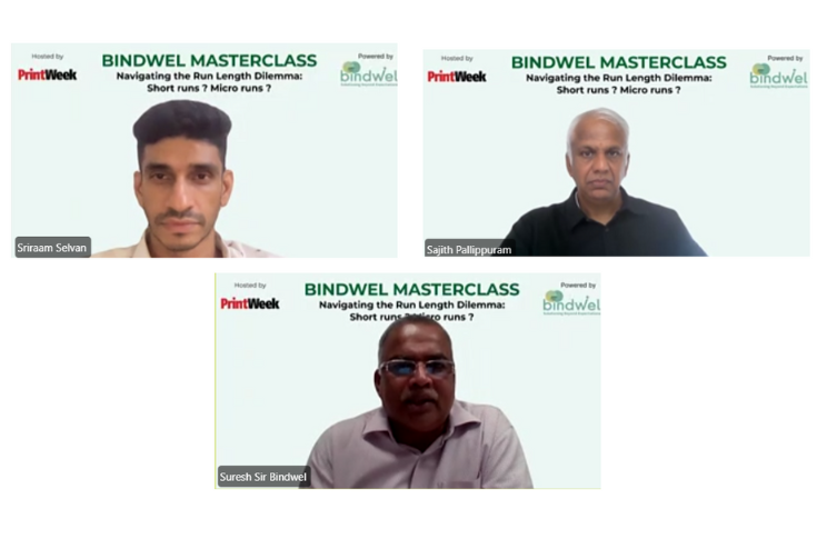 Bindwel webinar discusses trends in short-, micro-run book printing 